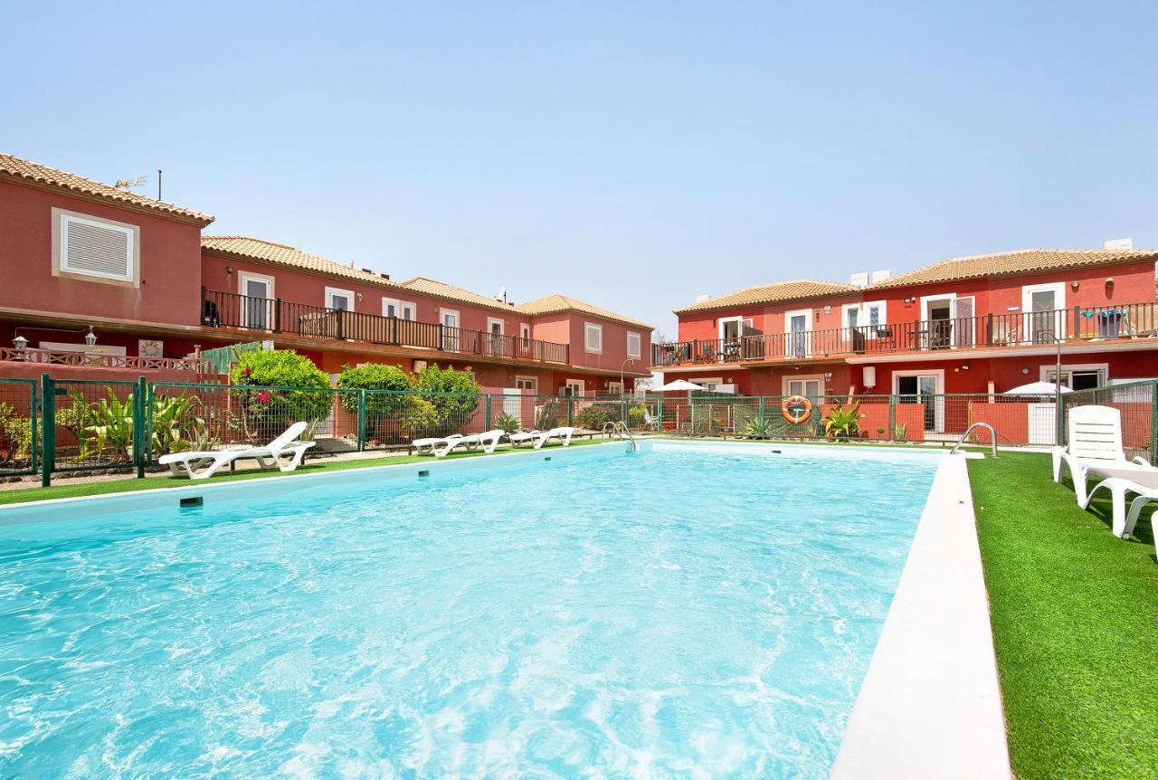 Apartamento Bonito Apartamento Costa Antigua *